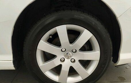 Peugeot 408 I рестайлинг, 2012 год, 680 000 рублей, 23 фотография