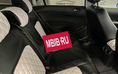 Peugeot 408 I рестайлинг, 2012 год, 680 000 рублей, 20 фотография