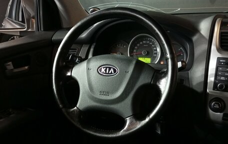 KIA Sportage II, 2009 год, 799 000 рублей, 10 фотография