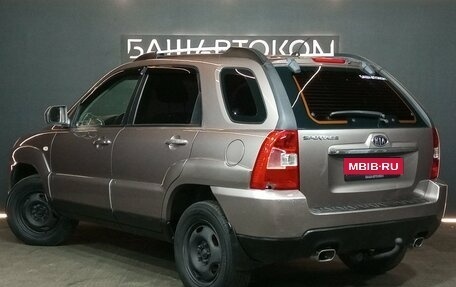 KIA Sportage II, 2009 год, 799 000 рублей, 6 фотография