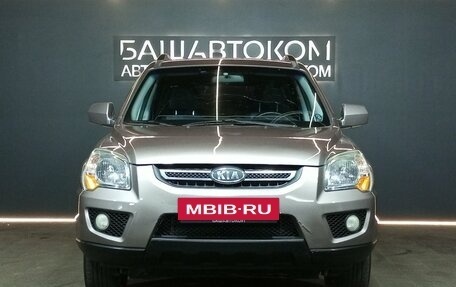 KIA Sportage II, 2009 год, 799 000 рублей, 2 фотография