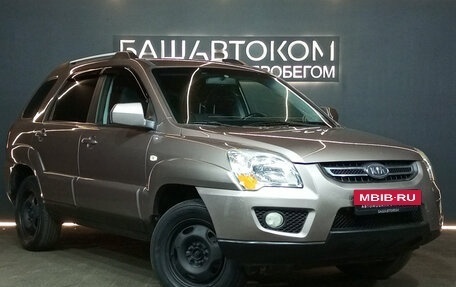 KIA Sportage II, 2009 год, 799 000 рублей, 3 фотография