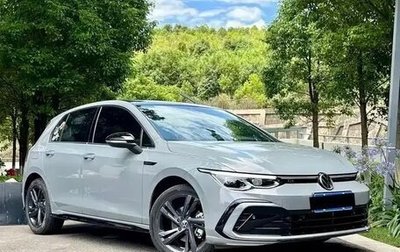 Volkswagen Golf VIII, 2023 год, 1 792 000 рублей, 1 фотография