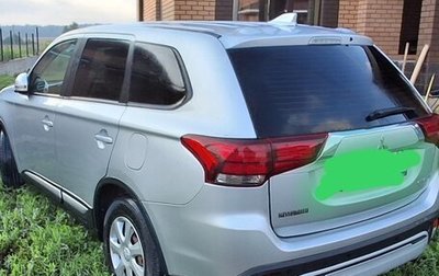 Mitsubishi Outlander III рестайлинг 3, 2018 год, 850 000 рублей, 1 фотография