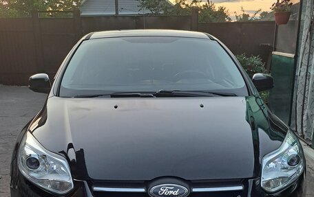 Ford Focus III, 2011 год, 820 000 рублей, 1 фотография