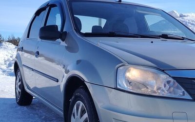 Renault Logan I, 2012 год, 500 000 рублей, 1 фотография