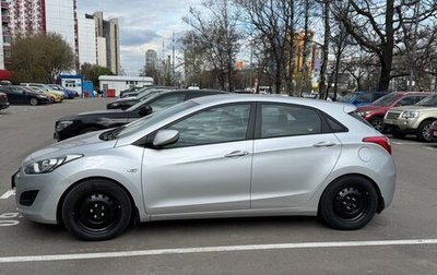 Hyundai i30 II рестайлинг, 2013 год, 1 200 000 рублей, 1 фотография