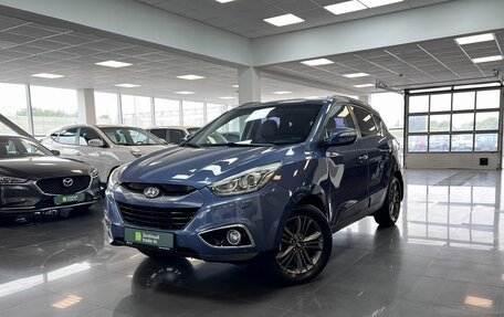Hyundai ix35 I рестайлинг, 2013 год, 1 195 000 рублей, 1 фотография