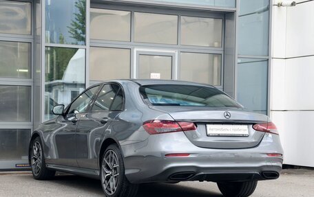 Mercedes-Benz E-Класс, 2021 год, 4 470 000 рублей, 6 фотография