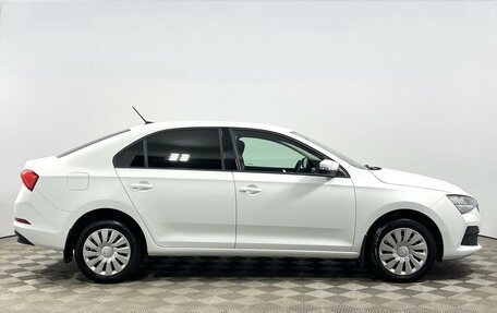 Skoda Rapid II, 2021 год, 1 273 200 рублей, 1 фотография