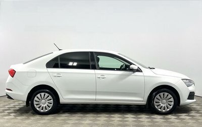 Skoda Rapid II, 2021 год, 1 273 200 рублей, 1 фотография