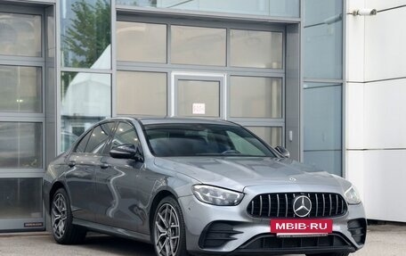 Mercedes-Benz E-Класс, 2021 год, 4 470 000 рублей, 3 фотография