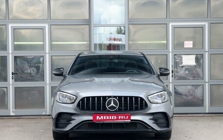 Mercedes-Benz E-Класс, 2021 год, 4 470 000 рублей, 2 фотография