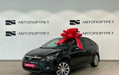 Ford Focus II рестайлинг, 2010 год, 579 000 рублей, 1 фотография