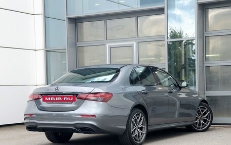 Mercedes-Benz E-Класс, 2021 год, 4 470 000 рублей, 4 фотография
