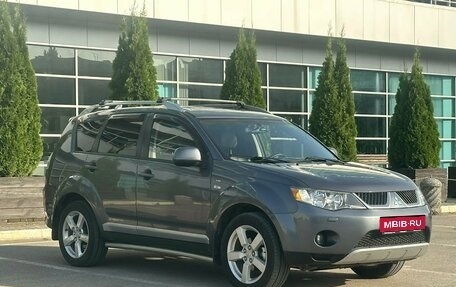 Mitsubishi Outlander III рестайлинг 3, 2007 год, 1 145 000 рублей, 1 фотография