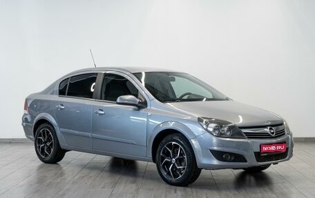 Opel Astra H, 2008 год, 549 000 рублей, 1 фотография