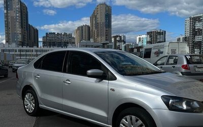 Volkswagen Polo VI (EU Market), 2012 год, 560 000 рублей, 1 фотография
