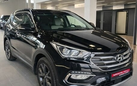 Hyundai Santa Fe III рестайлинг, 2018 год, 1 999 000 рублей, 1 фотография