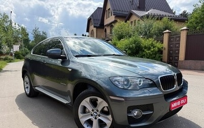 BMW X6, 2011 год, 2 440 000 рублей, 1 фотография