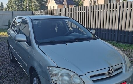 Toyota Corolla, 2006 год, 580 000 рублей, 1 фотография
