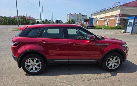 Land Rover Range Rover Evoque I, 2012 год, 1 750 000 рублей, 1 фотография
