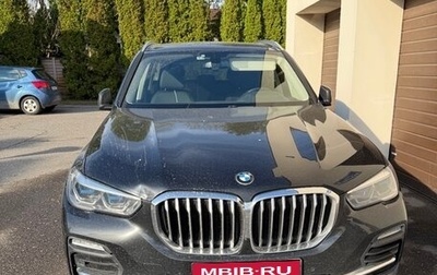 BMW X5, 2021 год, 5 900 000 рублей, 1 фотография