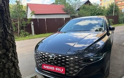 Hyundai Grandeur, 2019 год, 2 100 000 рублей, 1 фотография