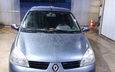 Renault Symbol I, 2007 год, 255 000 рублей, 1 фотография