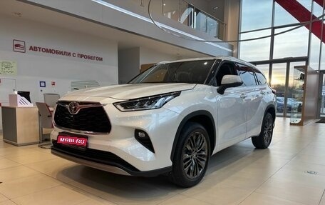 Toyota Highlander, 2026 год, 5 600 000 рублей, 1 фотография