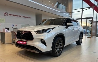 Toyota Highlander, 2026 год, 5 600 000 рублей, 1 фотография