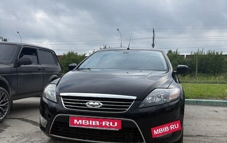 Ford Mondeo IV, 2008 год, 650 000 рублей, 1 фотография