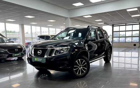 Nissan Terrano III, 2019 год, 1 445 000 рублей, 1 фотография