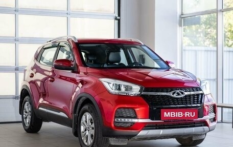 Chery Tiggo 4 I рестайлинг, 2021 год, 1 200 000 рублей, 1 фотография