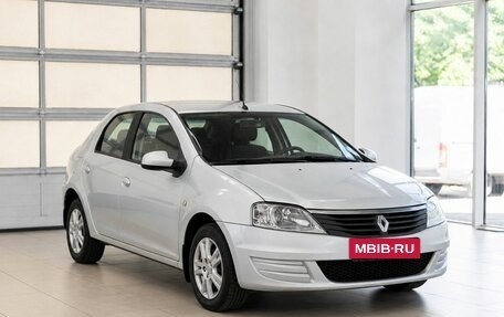 Renault Logan I, 2007 год, 350 000 рублей, 1 фотография