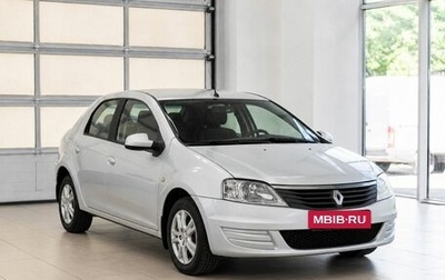Renault Logan I, 2007 год, 350 000 рублей, 1 фотография