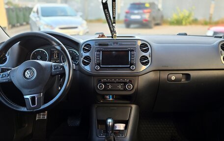 Volkswagen Tiguan I, 2012 год, 1 450 000 рублей, 4 фотография