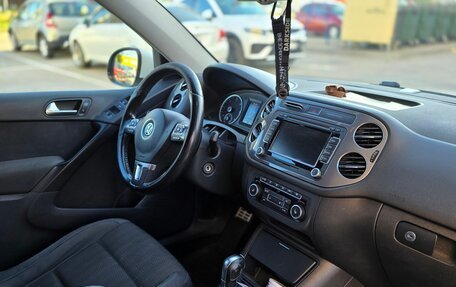 Volkswagen Tiguan I, 2012 год, 1 450 000 рублей, 3 фотография