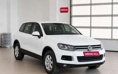 Volkswagen Touareg III, 2013 год, 1 900 000 рублей, 1 фотография