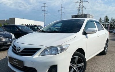 Toyota Corolla, 2013 год, 1 190 000 рублей, 1 фотография