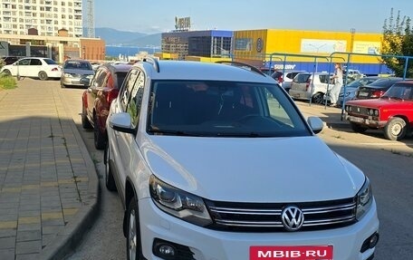 Volkswagen Tiguan I, 2012 год, 1 450 000 рублей, 8 фотография