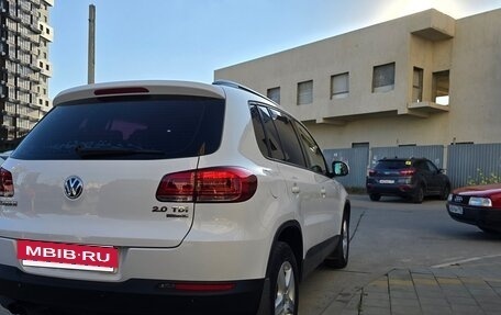 Volkswagen Tiguan I, 2012 год, 1 450 000 рублей, 5 фотография