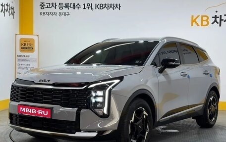 KIA Sportage IV рестайлинг, 2025 год, 3 476 165 рублей, 1 фотография