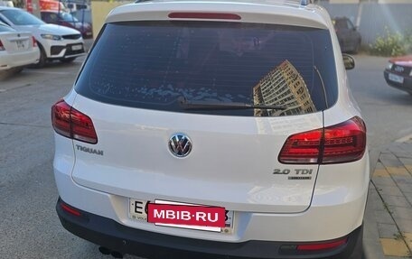 Volkswagen Tiguan I, 2012 год, 1 450 000 рублей, 9 фотография