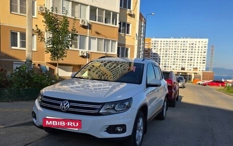 Volkswagen Tiguan I, 2012 год, 1 450 000 рублей, 7 фотография