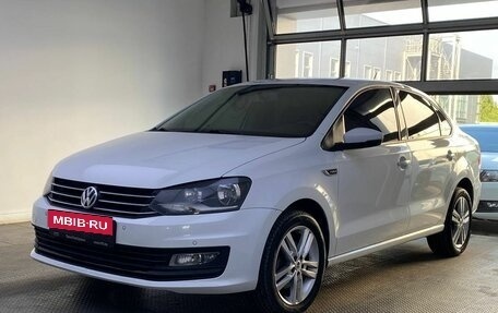 Volkswagen Polo VI (EU Market), 2018 год, 920 000 рублей, 1 фотография