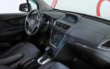 Opel Mokka I, 2014 год, 1 255 000 рублей, 10 фотография