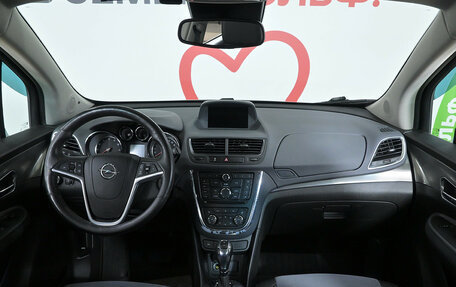 Opel Mokka I, 2014 год, 1 255 000 рублей, 9 фотография