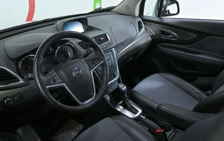 Opel Mokka I, 2014 год, 1 255 000 рублей, 8 фотография