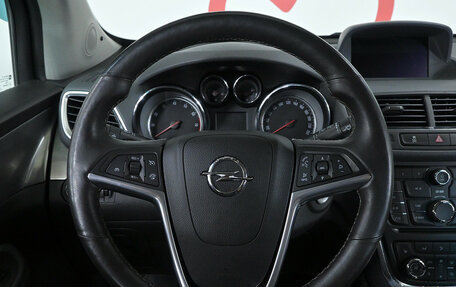Opel Mokka I, 2014 год, 1 255 000 рублей, 11 фотография